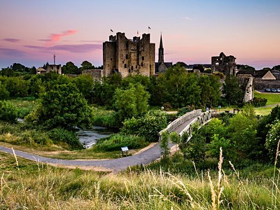 To nejlepší z Dublinu + Mystické Údolí Řeky Boyne + Středověké Kilkenny (letecky